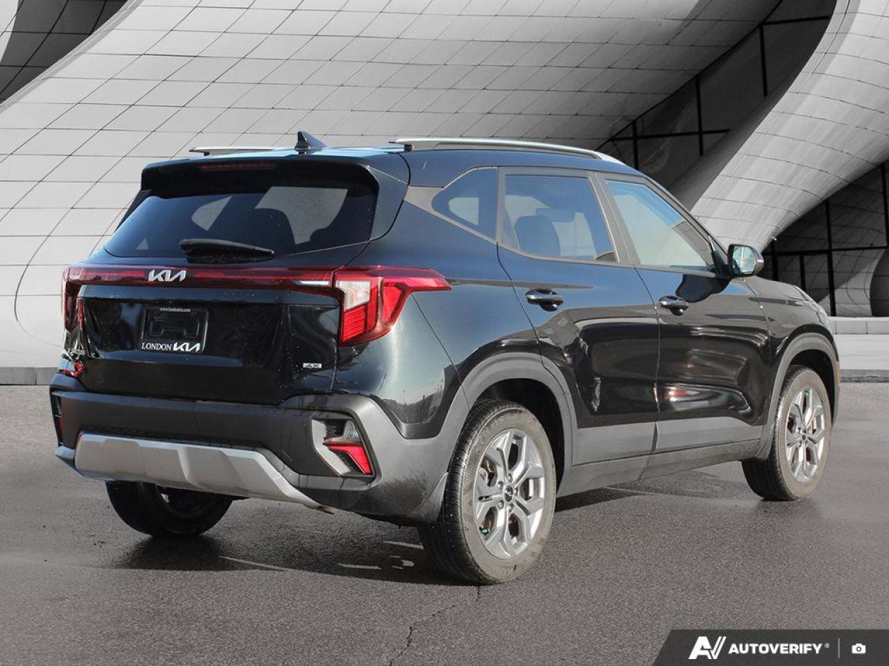 2024 Kia Seltos LX   AWD   Heated Seats   Apple CarPlay   Backup C Photo