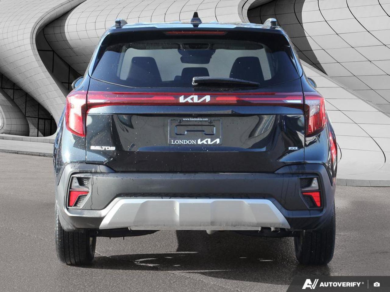 2024 Kia Seltos LX   AWD   Heated Seats   Apple CarPlay   Backup C Photo