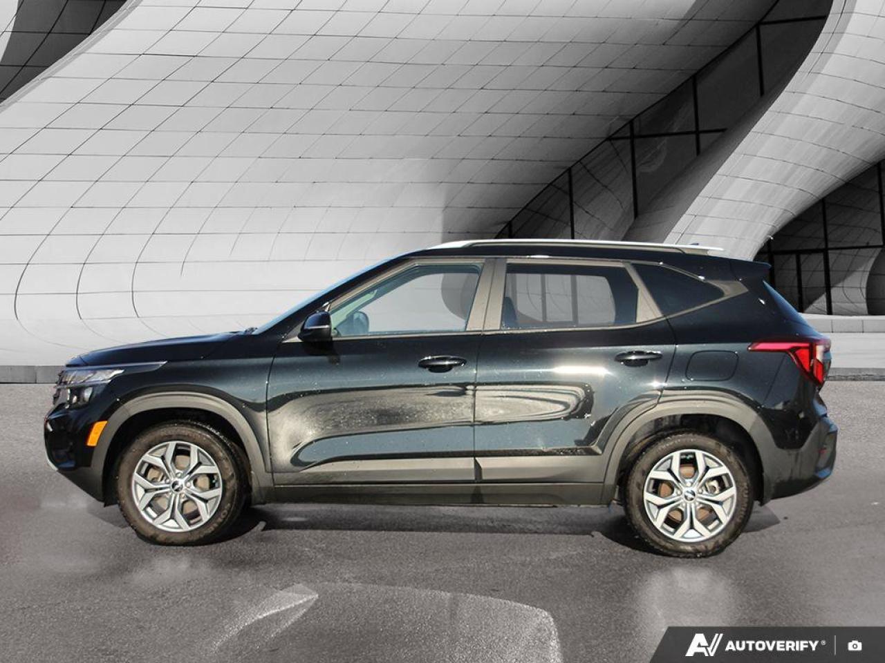 2024 Kia Seltos LX   AWD   Heated Seats   Apple CarPlay   Backup C Photo