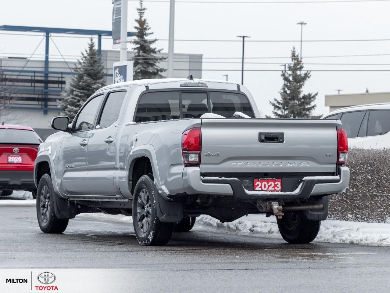 2023 Toyota Tacoma CREW CAB HEATED SEATS BACKUP CAMERA POWER SEAT ALL Photo