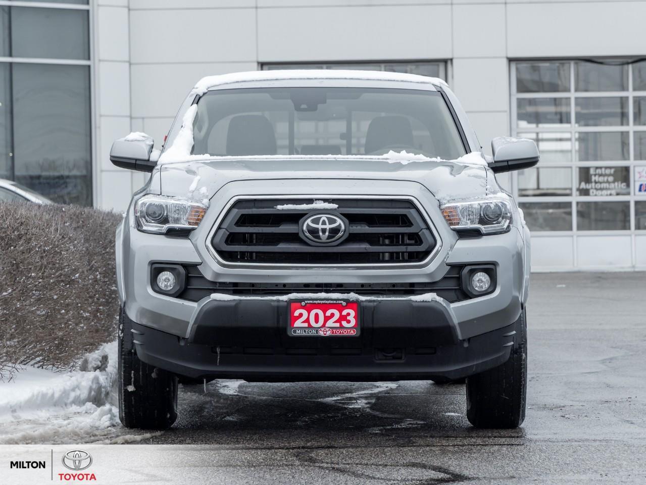 2023 Toyota Tacoma CREW CAB HEATED SEATS BACKUP CAMERA POWER SEAT ALL Photo