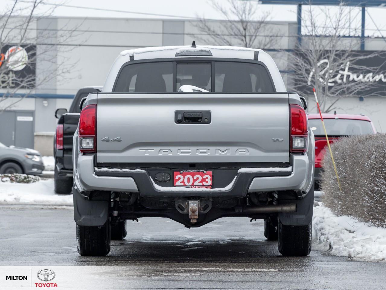 2023 Toyota Tacoma CREW CAB HEATED SEATS BACKUP CAMERA POWER SEAT ALL Photo