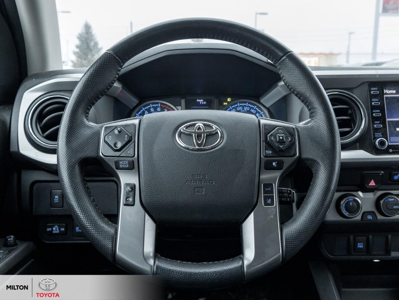 2023 Toyota Tacoma CREW CAB HEATED SEATS BACKUP CAMERA POWER SEAT ALL Photo