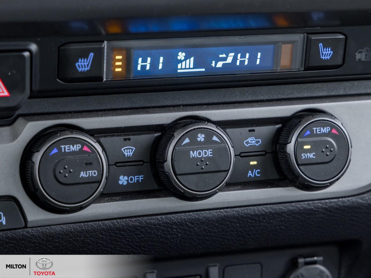 2023 Toyota Tacoma CREW CAB HEATED SEATS BACKUP CAMERA POWER SEAT ALL Photo