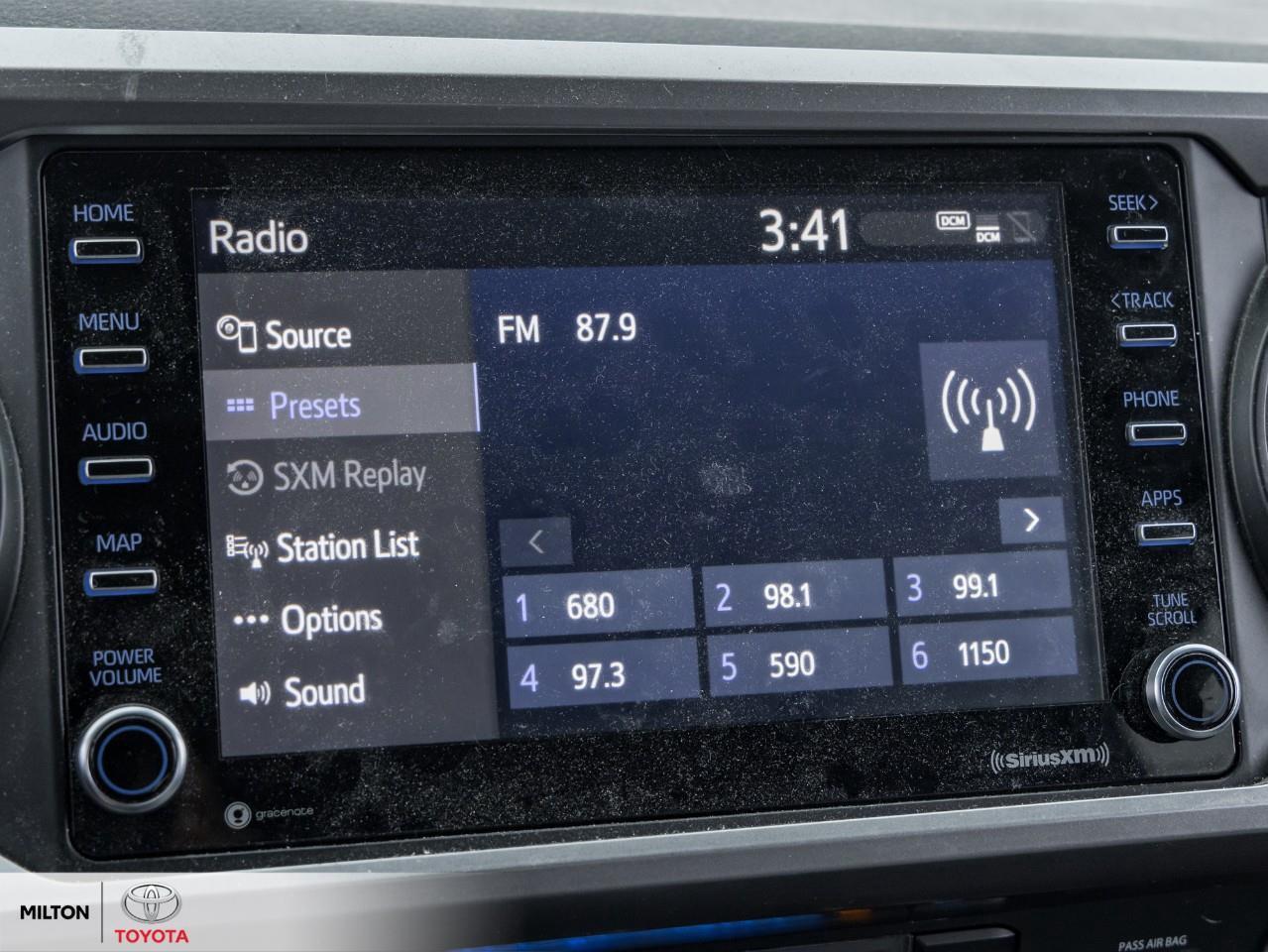 2023 Toyota Tacoma CREW CAB HEATED SEATS BACKUP CAMERA POWER SEAT ALL Photo