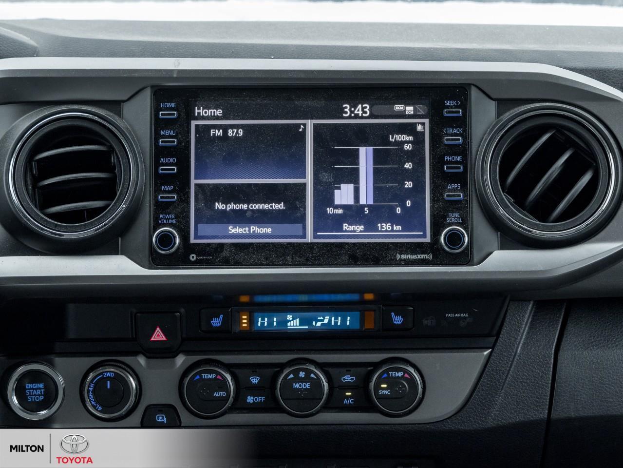 2023 Toyota Tacoma CREW CAB HEATED SEATS BACKUP CAMERA POWER SEAT ALL Photo