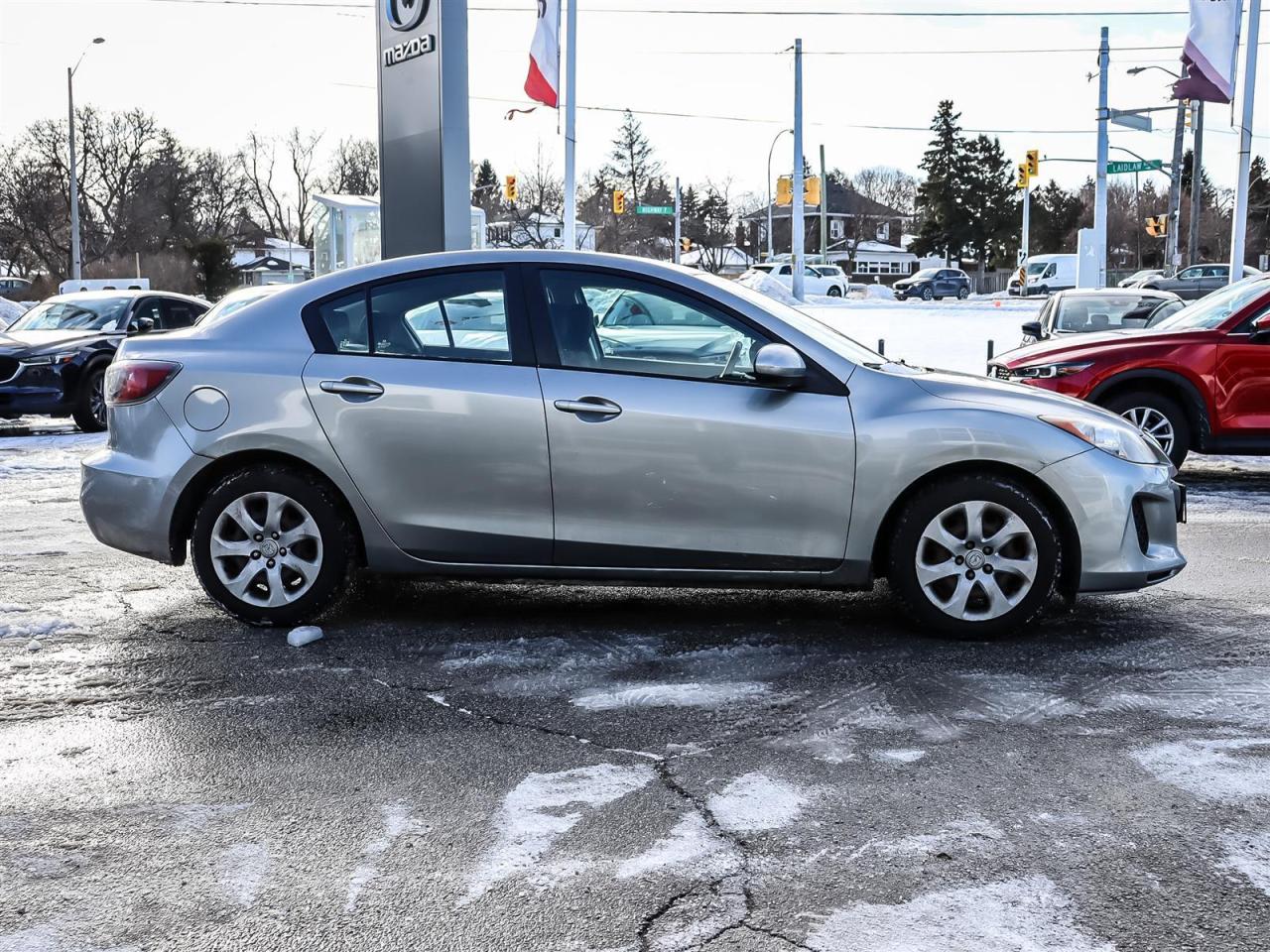 2012 Mazda MAZDA3 AUTO SEDAN CLEAN CARFAX Photo