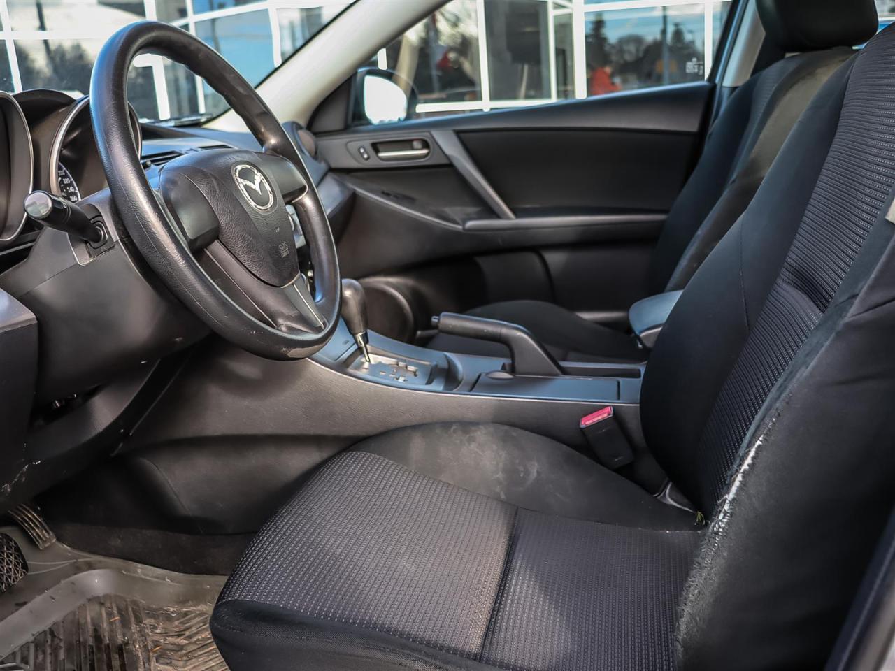 2012 Mazda MAZDA3 AUTO SEDAN CLEAN CARFAX Photo