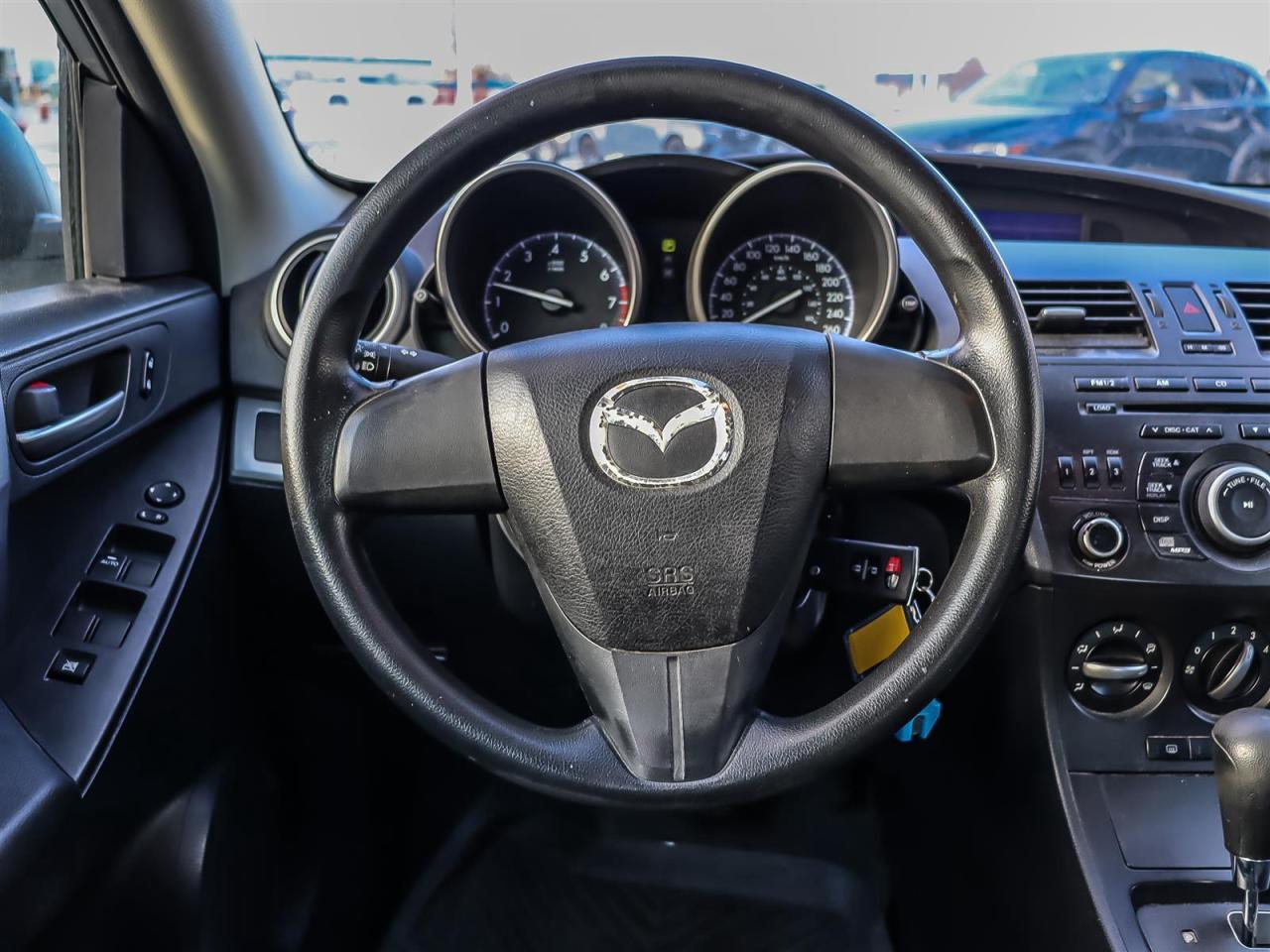 2012 Mazda MAZDA3 AUTO SEDAN CLEAN CARFAX Photo