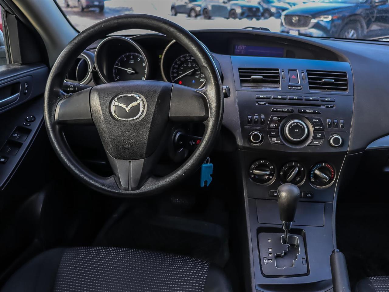 2012 Mazda MAZDA3 AUTO SEDAN CLEAN CARFAX Photo