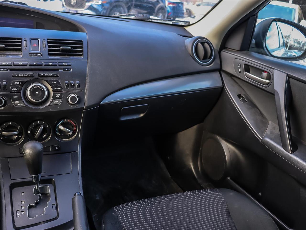 2012 Mazda MAZDA3 AUTO SEDAN CLEAN CARFAX Photo