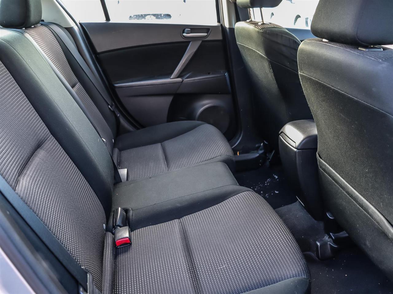 2012 Mazda MAZDA3 AUTO SEDAN CLEAN CARFAX Photo