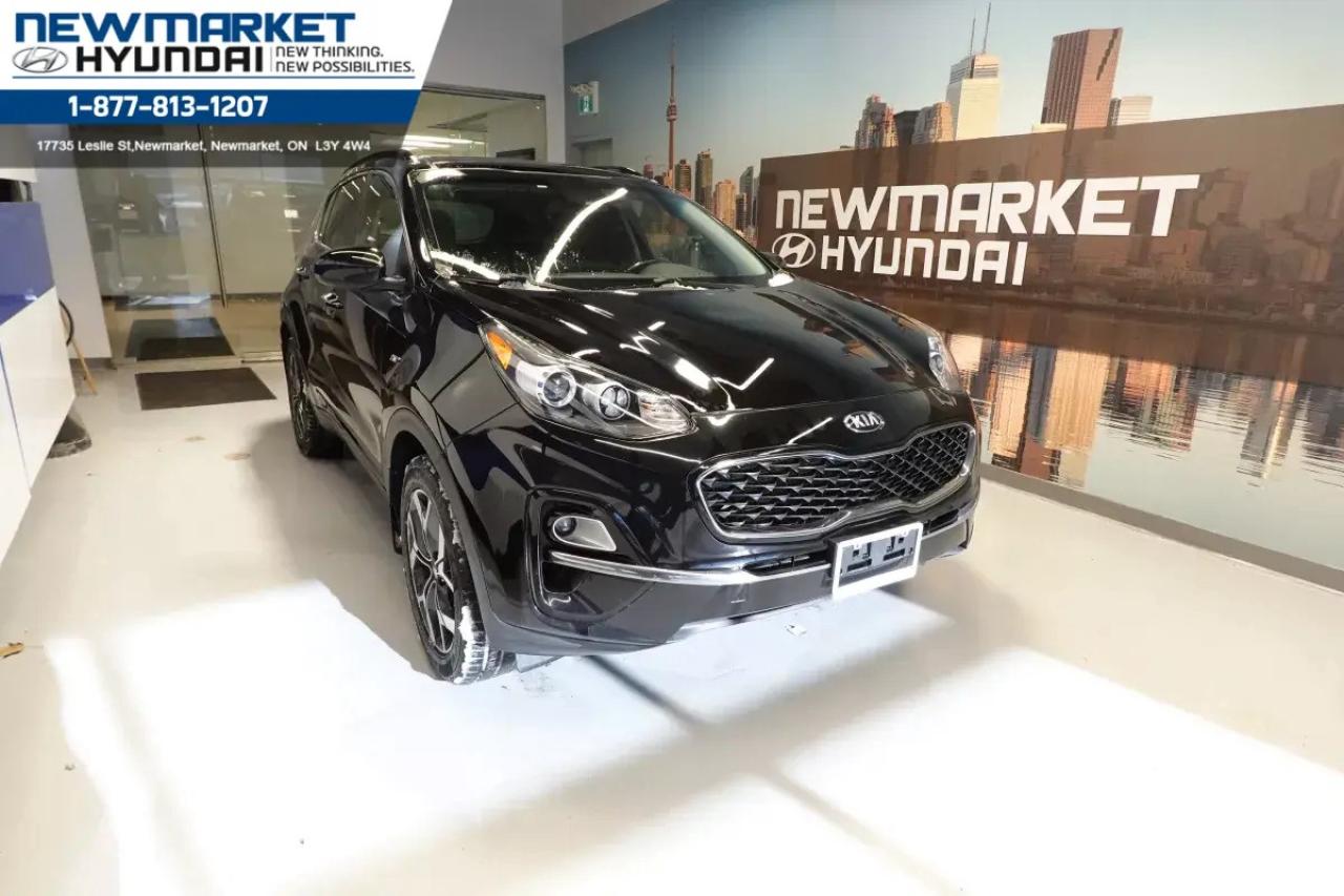 2020 Kia Sportage EX   Heated Seats   Heated Wheel   Dual Climate Co Photo0