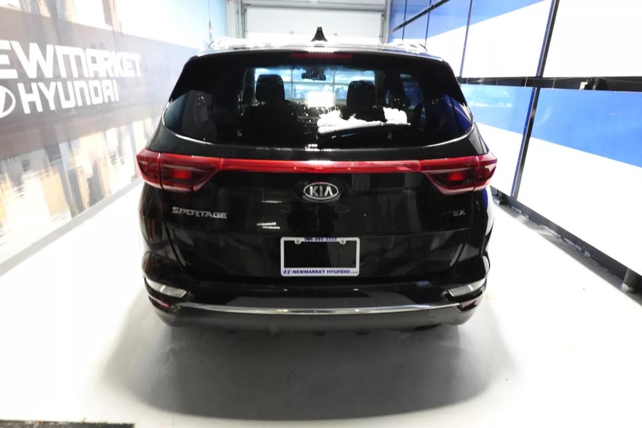 2020 Kia Sportage EX   Heated Seats   Heated Wheel   Dual Climate Co Photo4