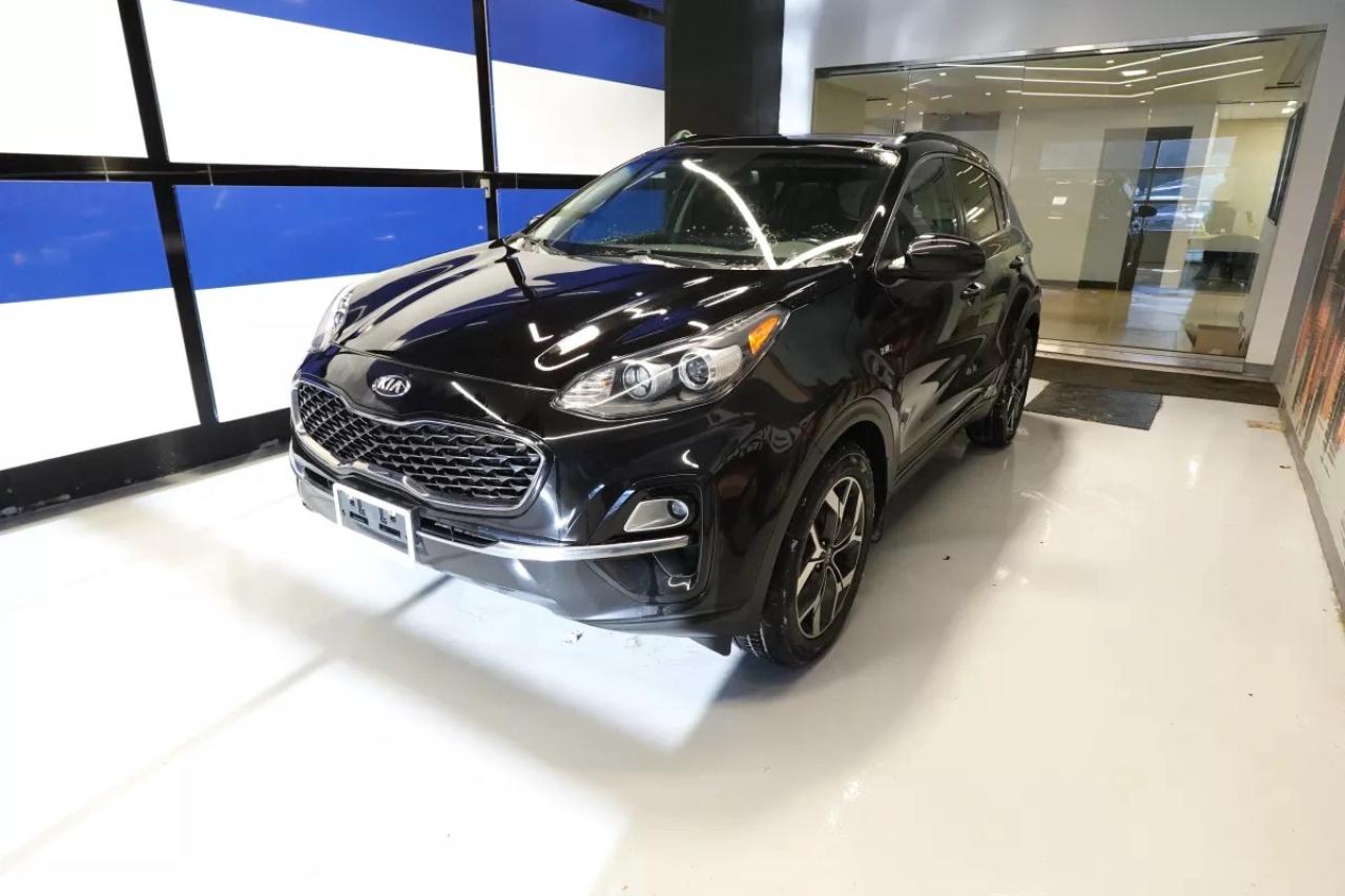 2020 Kia Sportage EX   Heated Seats   Heated Wheel   Dual Climate Co Photo2