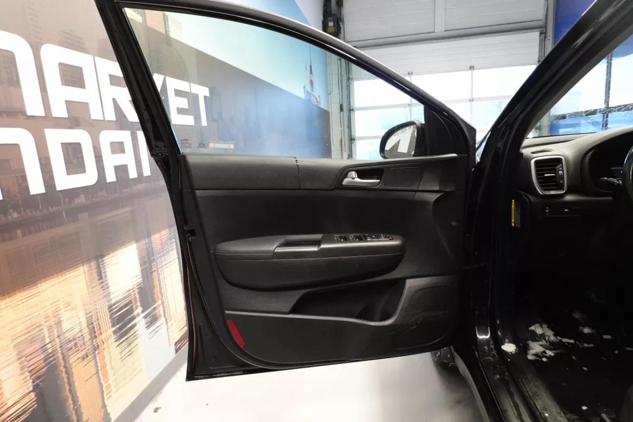 2020 Kia Sportage EX   Heated Seats   Heated Wheel   Dual Climate Co Photo