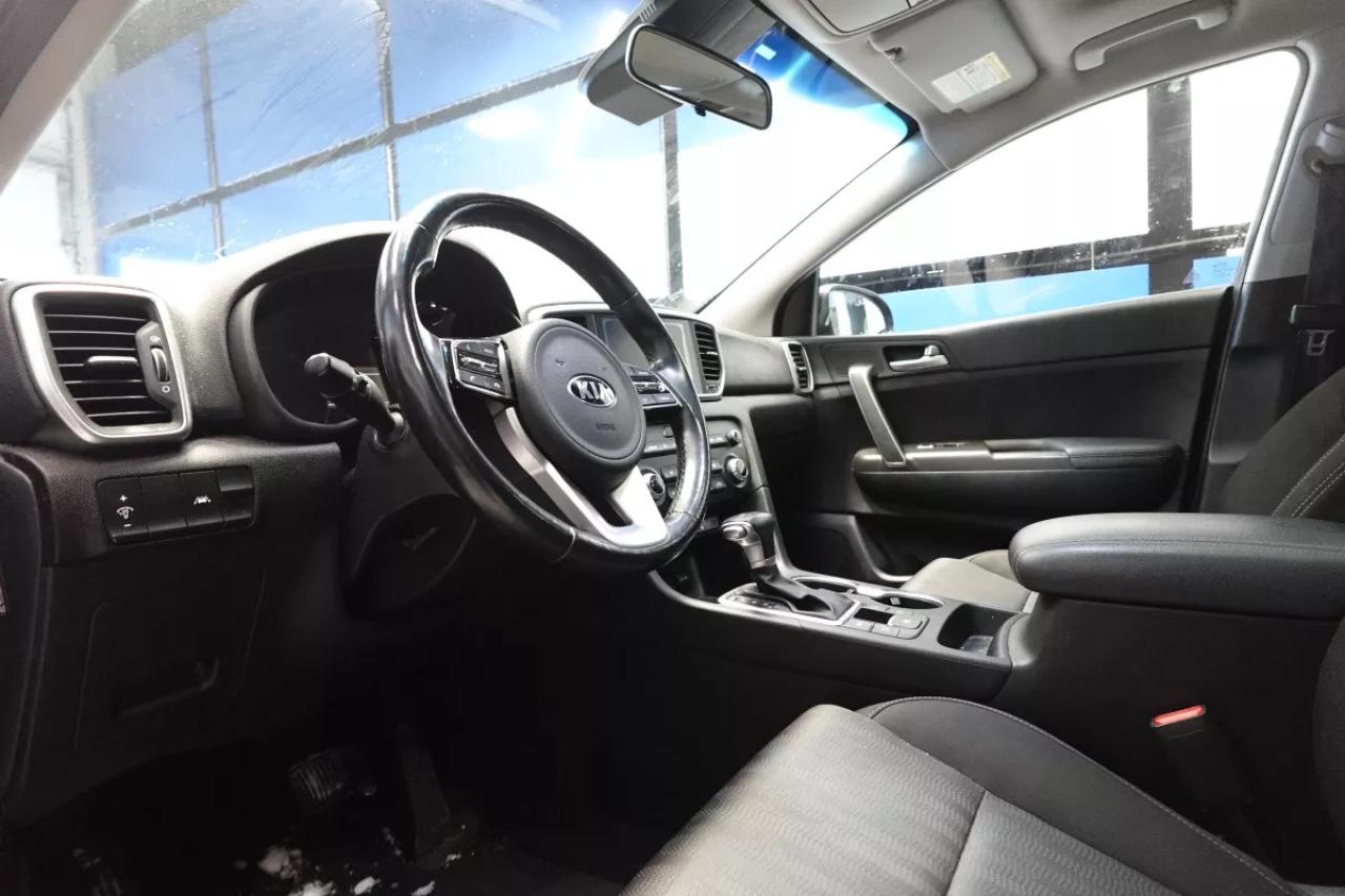 2020 Kia Sportage EX   Heated Seats   Heated Wheel   Dual Climate Co Photo