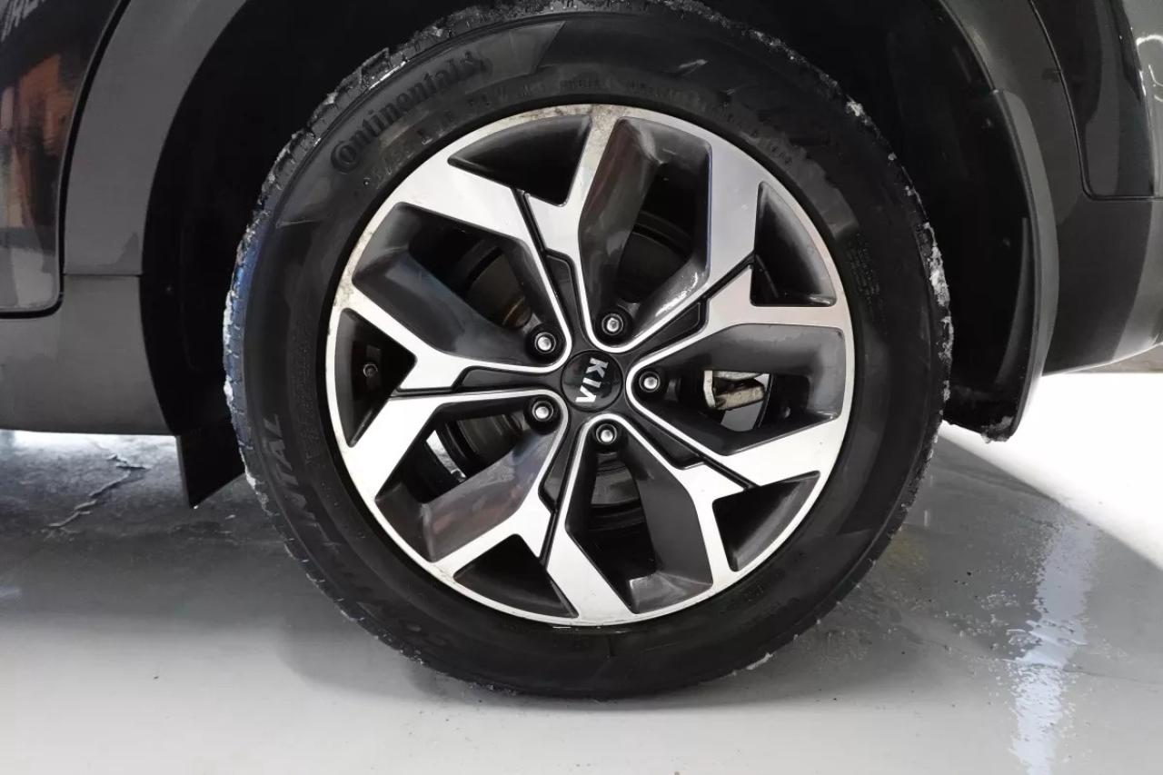 2020 Kia Sportage EX   Heated Seats   Heated Wheel   Dual Climate Co Photo