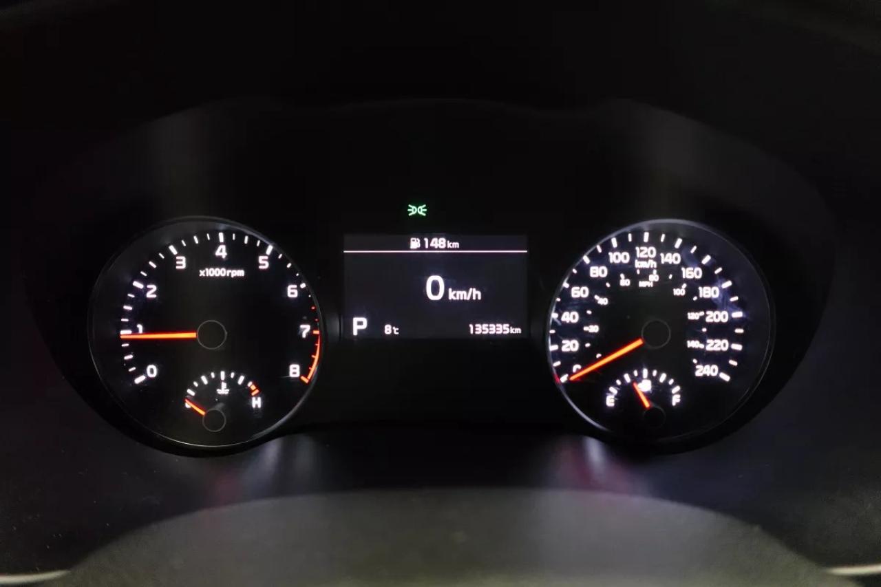 2020 Kia Sportage EX   Heated Seats   Heated Wheel   Dual Climate Co Photo