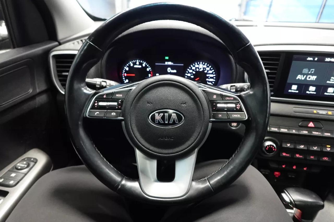 2020 Kia Sportage EX   Heated Seats   Heated Wheel   Dual Climate Co Photo