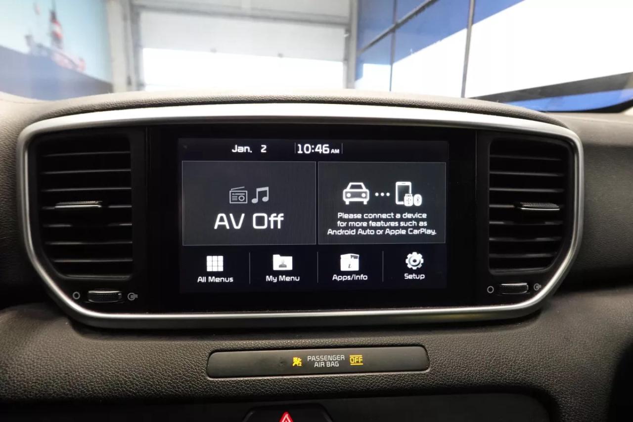 2020 Kia Sportage EX   Heated Seats   Heated Wheel   Dual Climate Co Photo