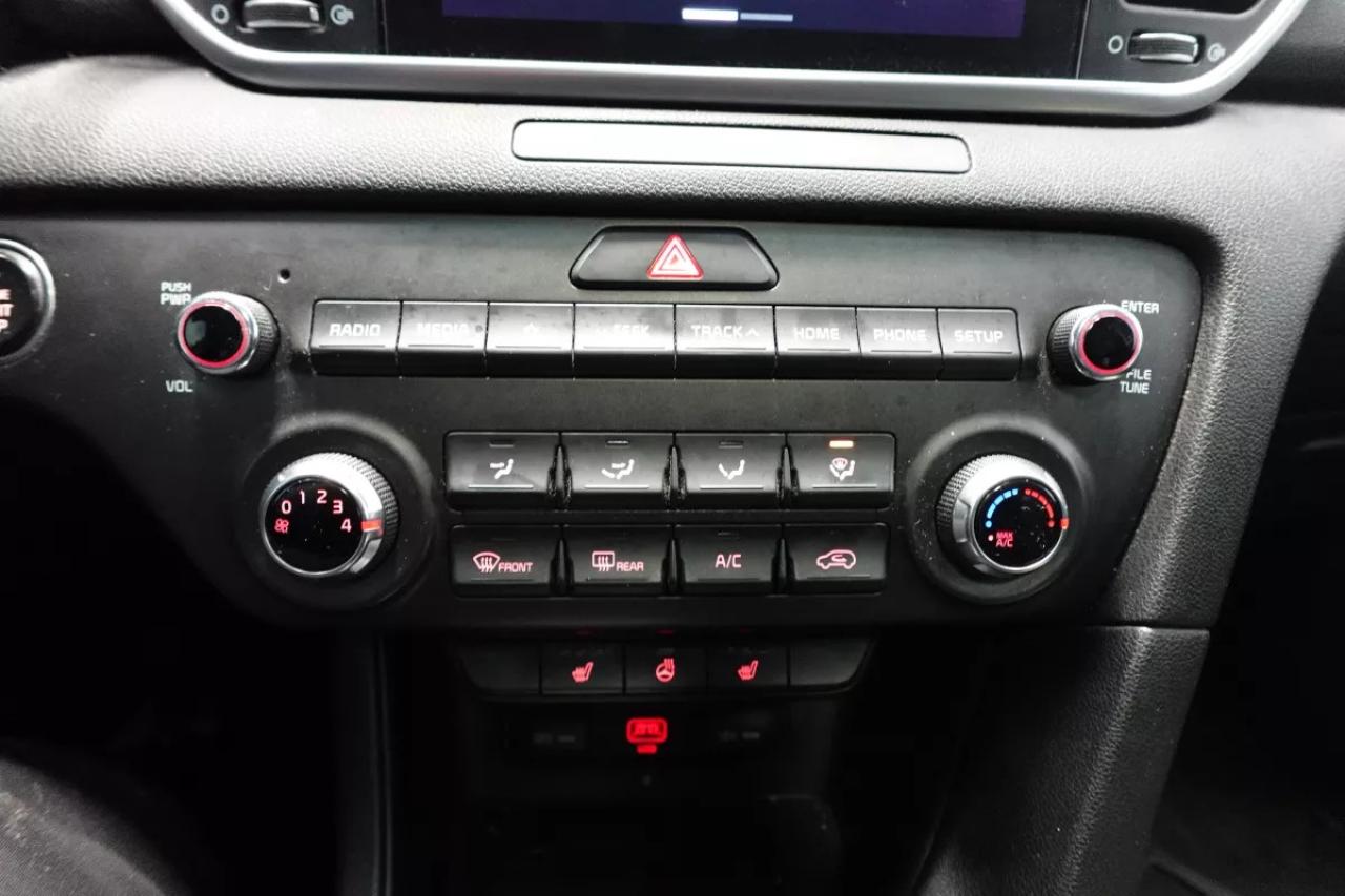 2020 Kia Sportage EX   Heated Seats   Heated Wheel   Dual Climate Co Photo