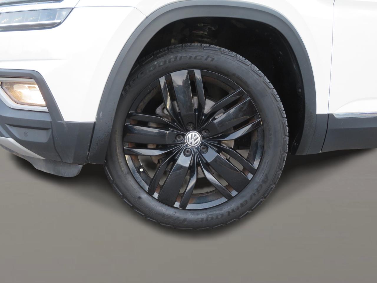 2018 Volkswagen Atlas Highline 3.6 FSI 4MOTION Photo