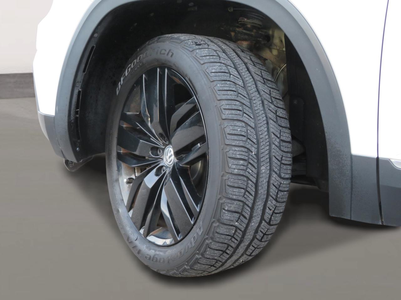 2018 Volkswagen Atlas Highline 3.6 FSI 4MOTION Photo3