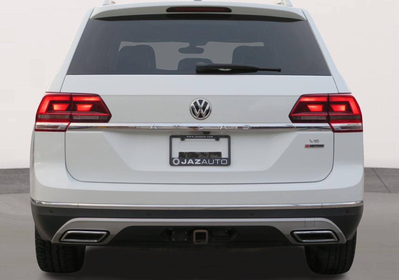 2018 Volkswagen Atlas Highline 3.6 FSI 4MOTION Photo