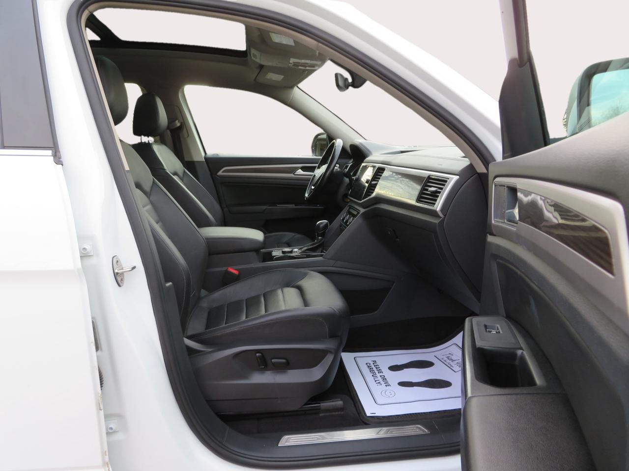 2018 Volkswagen Atlas Highline 3.6 FSI 4MOTION Photo