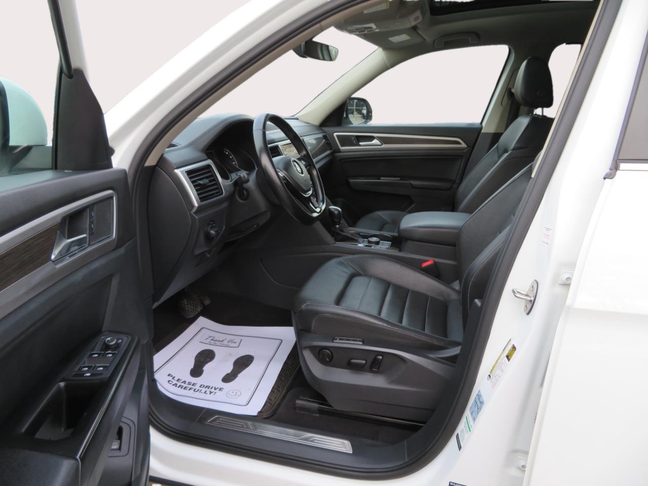 2018 Volkswagen Atlas Highline 3.6 FSI 4MOTION Photo