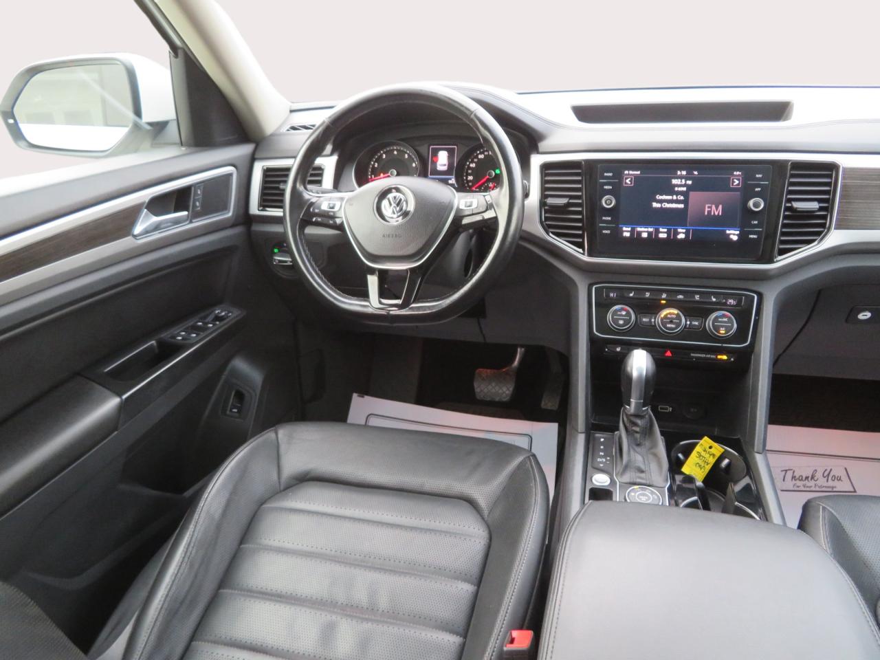 2018 Volkswagen Atlas Highline 3.6 FSI 4MOTION Photo