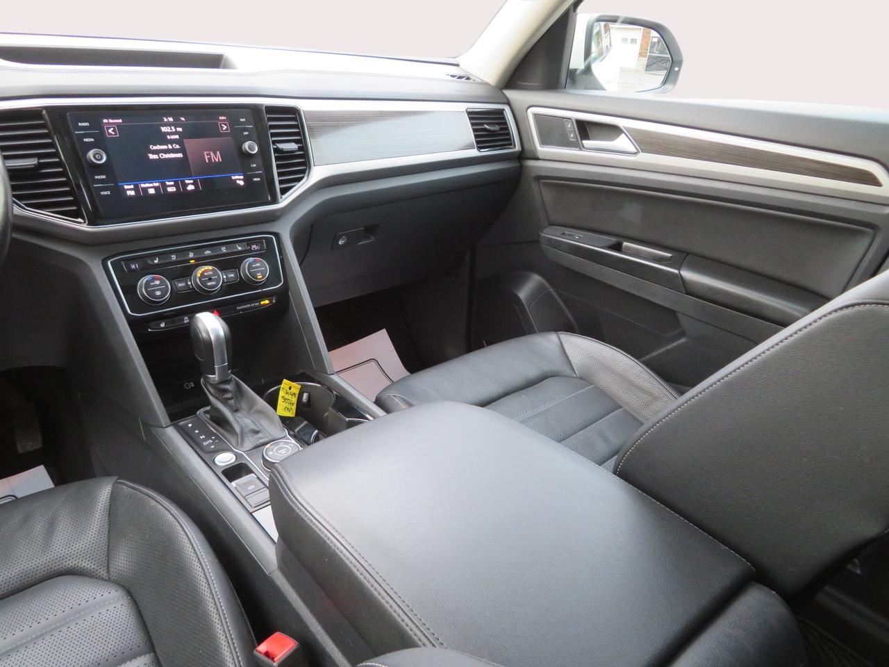 2018 Volkswagen Atlas Highline 3.6 FSI 4MOTION Photo