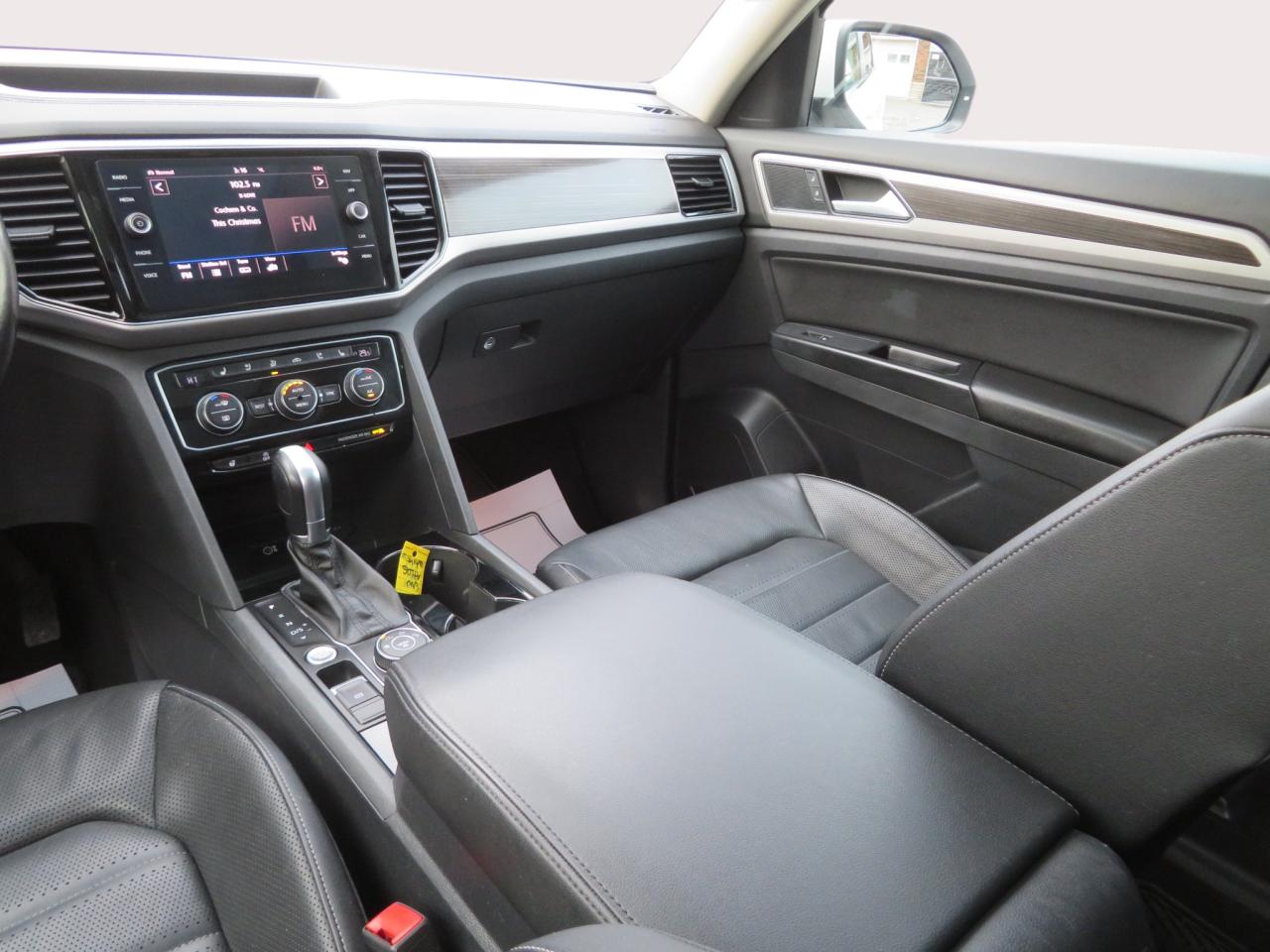 2018 Volkswagen Atlas Highline 3.6 FSI 4MOTION Photo