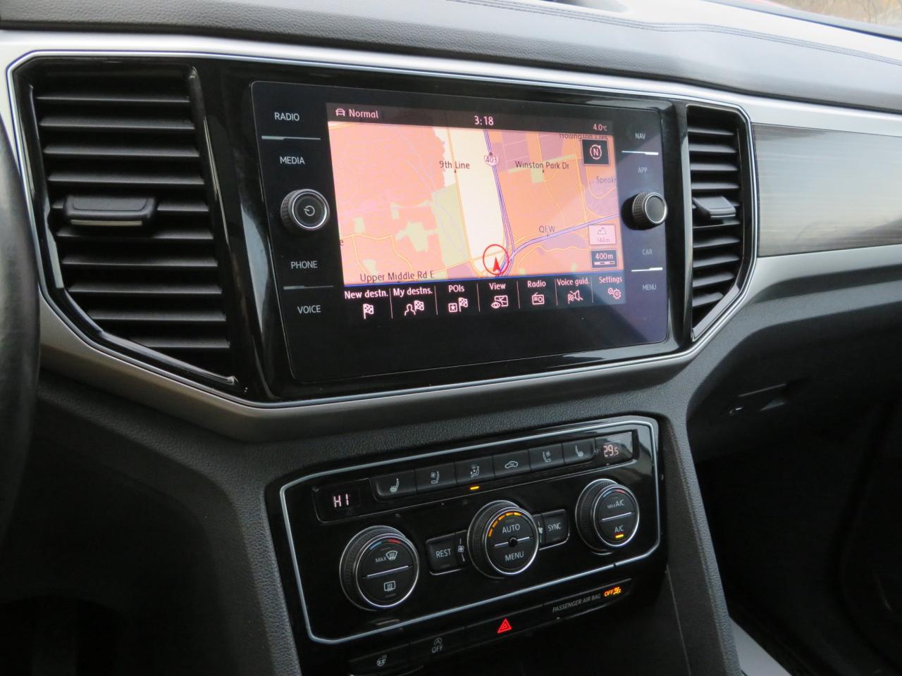 2018 Volkswagen Atlas Highline 3.6 FSI 4MOTION Photo