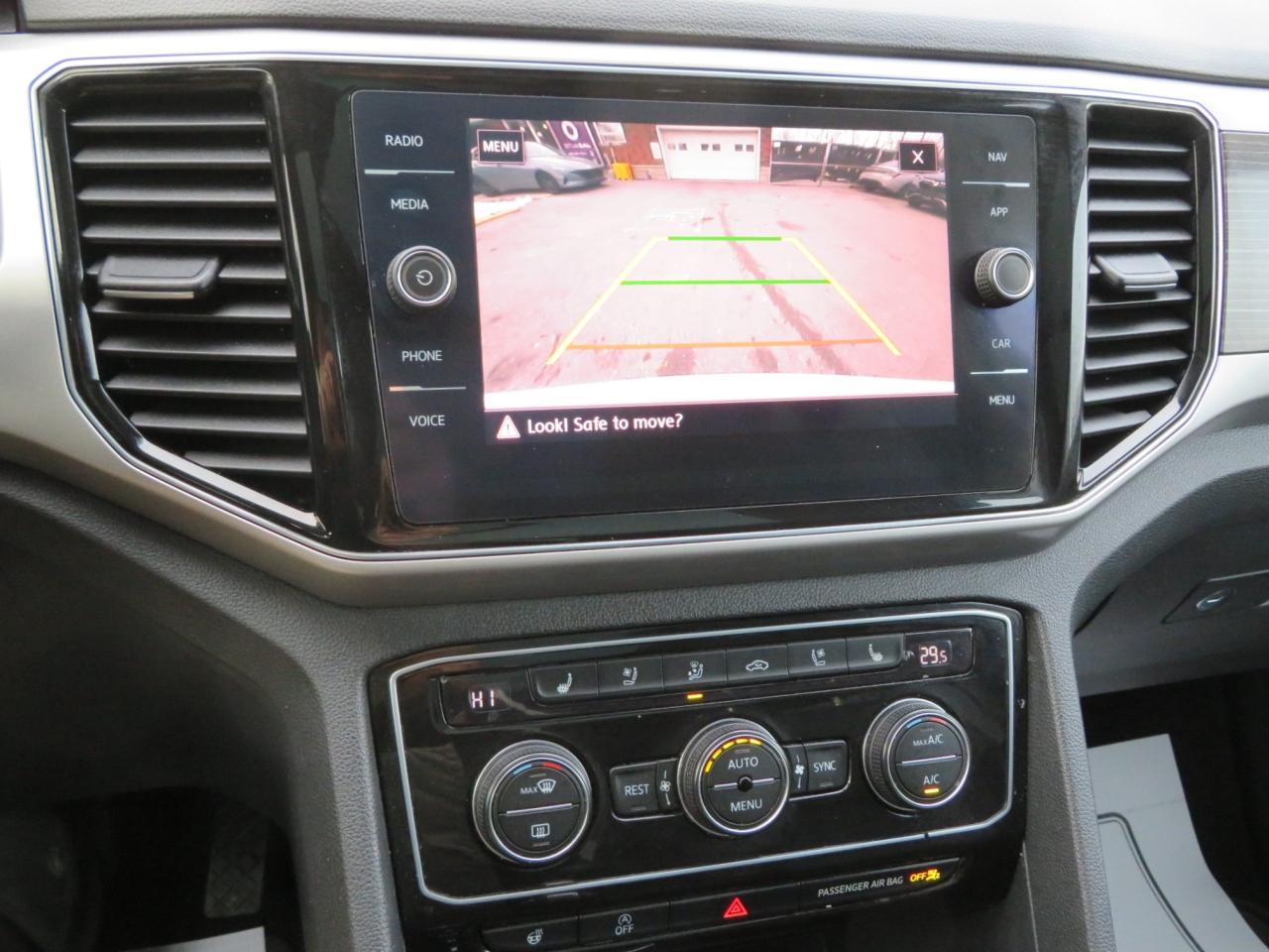 2018 Volkswagen Atlas Highline 3.6 FSI 4MOTION Photo