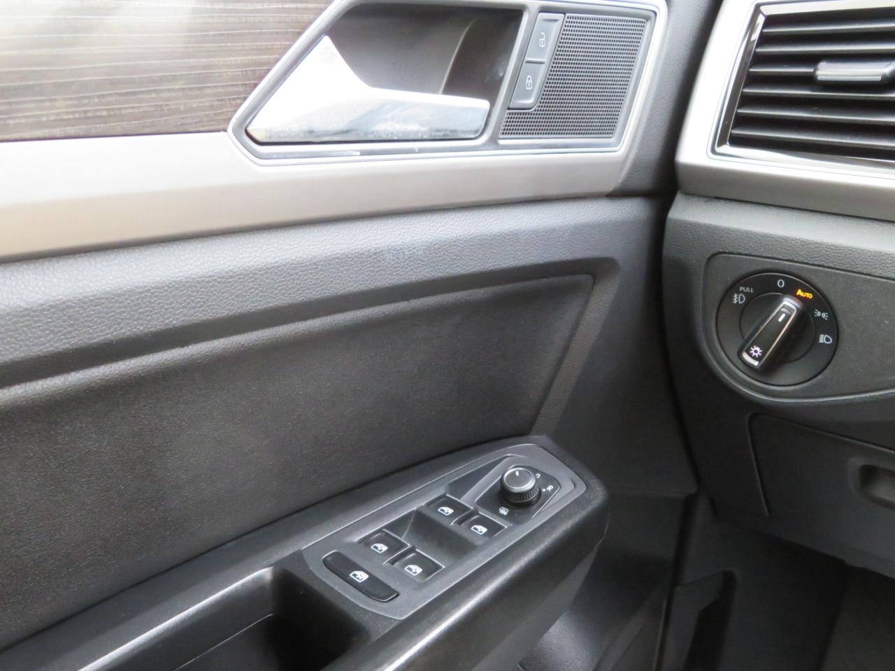 2018 Volkswagen Atlas Highline 3.6 FSI 4MOTION Photo