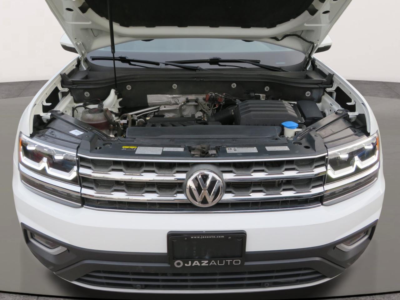 2018 Volkswagen Atlas Highline 3.6 FSI 4MOTION Photo