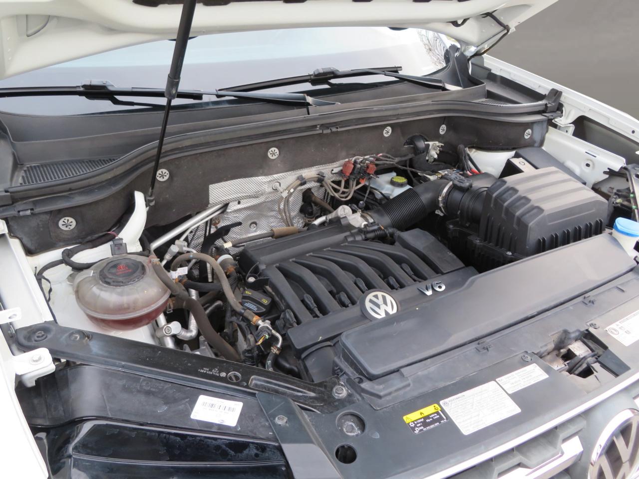 2018 Volkswagen Atlas Highline 3.6 FSI 4MOTION Photo