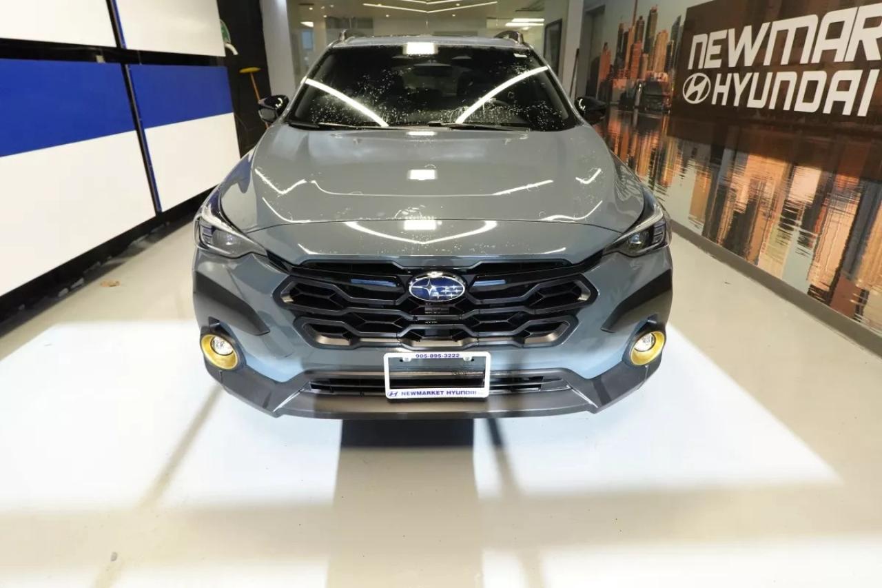 2024 Subaru Crosstrek ONYX   AWD   2.5L   BACKUP CAM   APPLE CARPLAY   A Photo