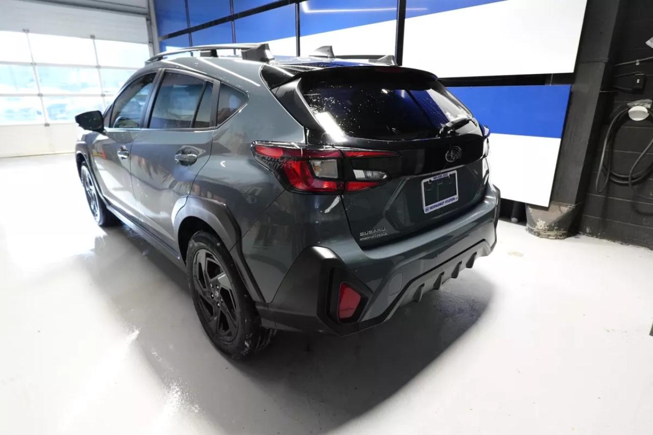 2024 Subaru Crosstrek ONYX   AWD   2.5L   BACKUP CAM   APPLE CARPLAY   A Photo3