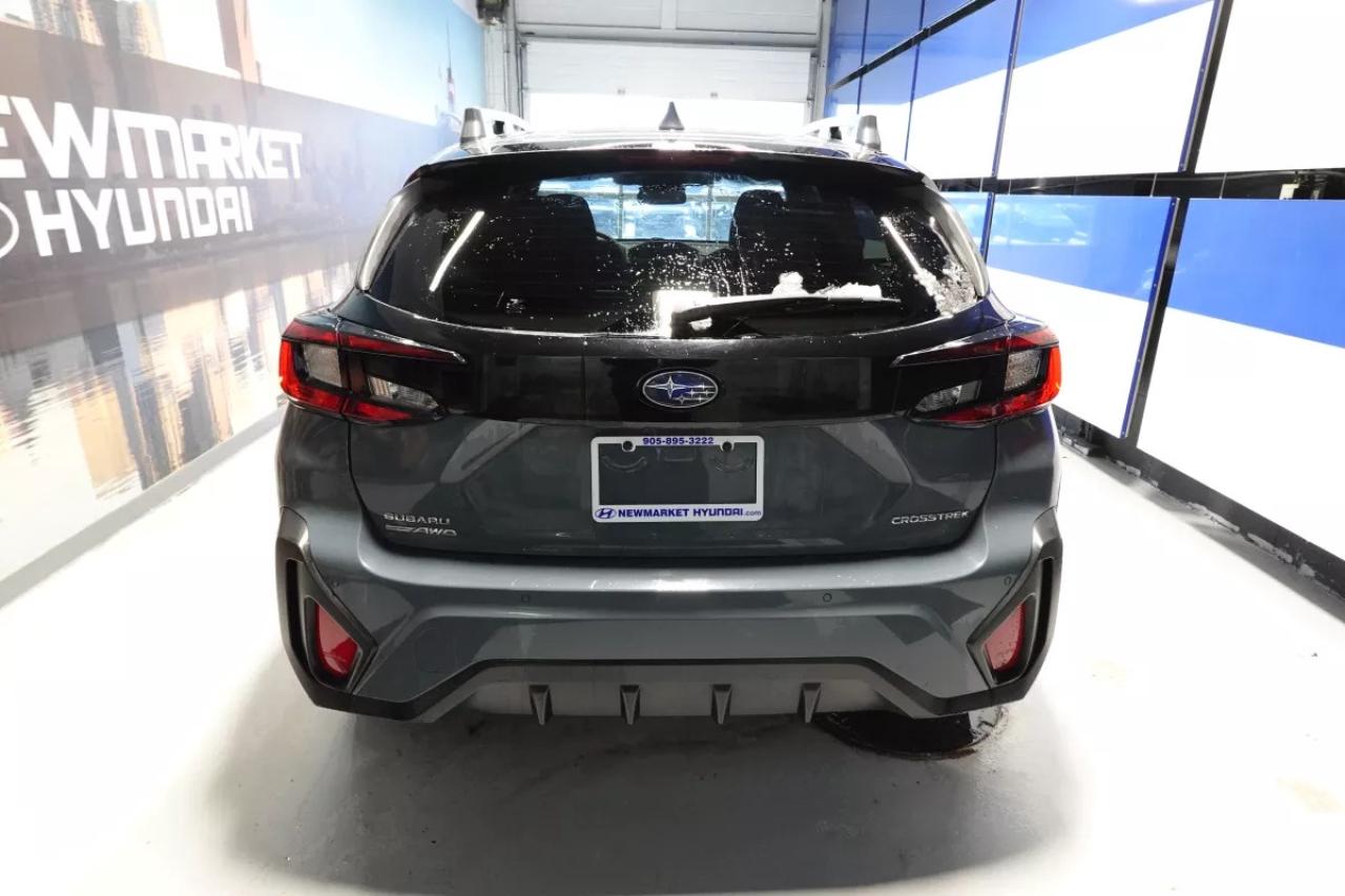 2024 Subaru Crosstrek ONYX   AWD   2.5L   BACKUP CAM   APPLE CARPLAY   A Photo4