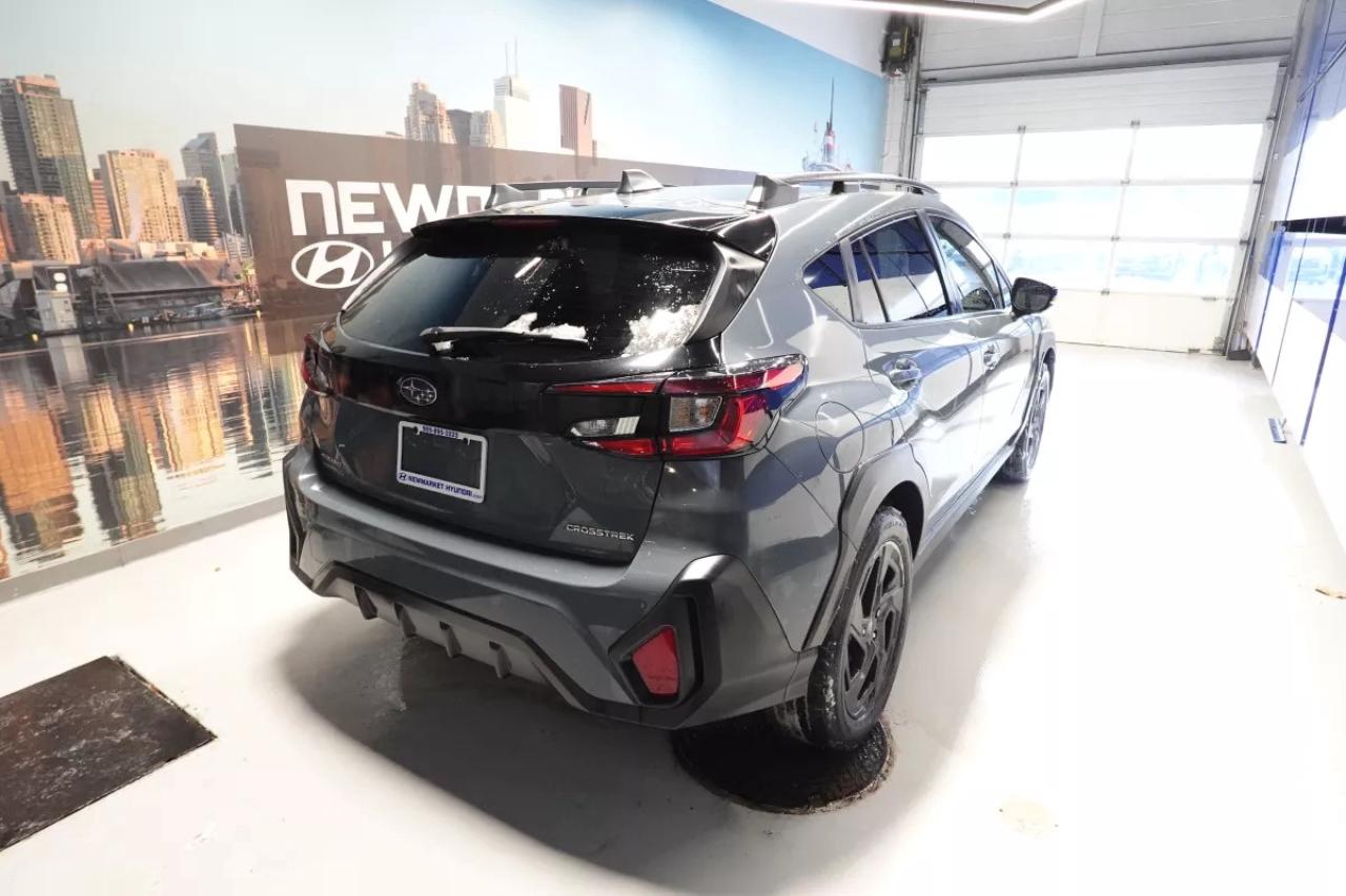 2024 Subaru Crosstrek ONYX   AWD   2.5L   BACKUP CAM   APPLE CARPLAY   A Photo