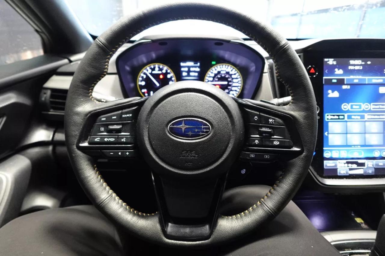 2024 Subaru Crosstrek ONYX   AWD   2.5L   BACKUP CAM   APPLE CARPLAY   A Photo