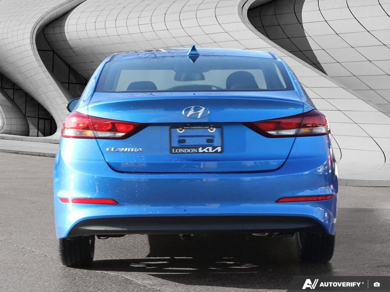2017 Hyundai Elantra GL Photo