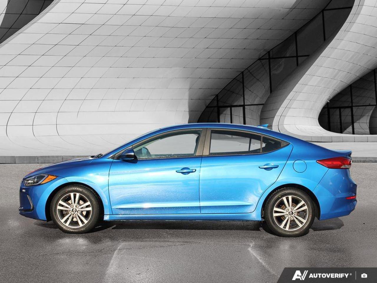 2017 Hyundai Elantra GL Photo