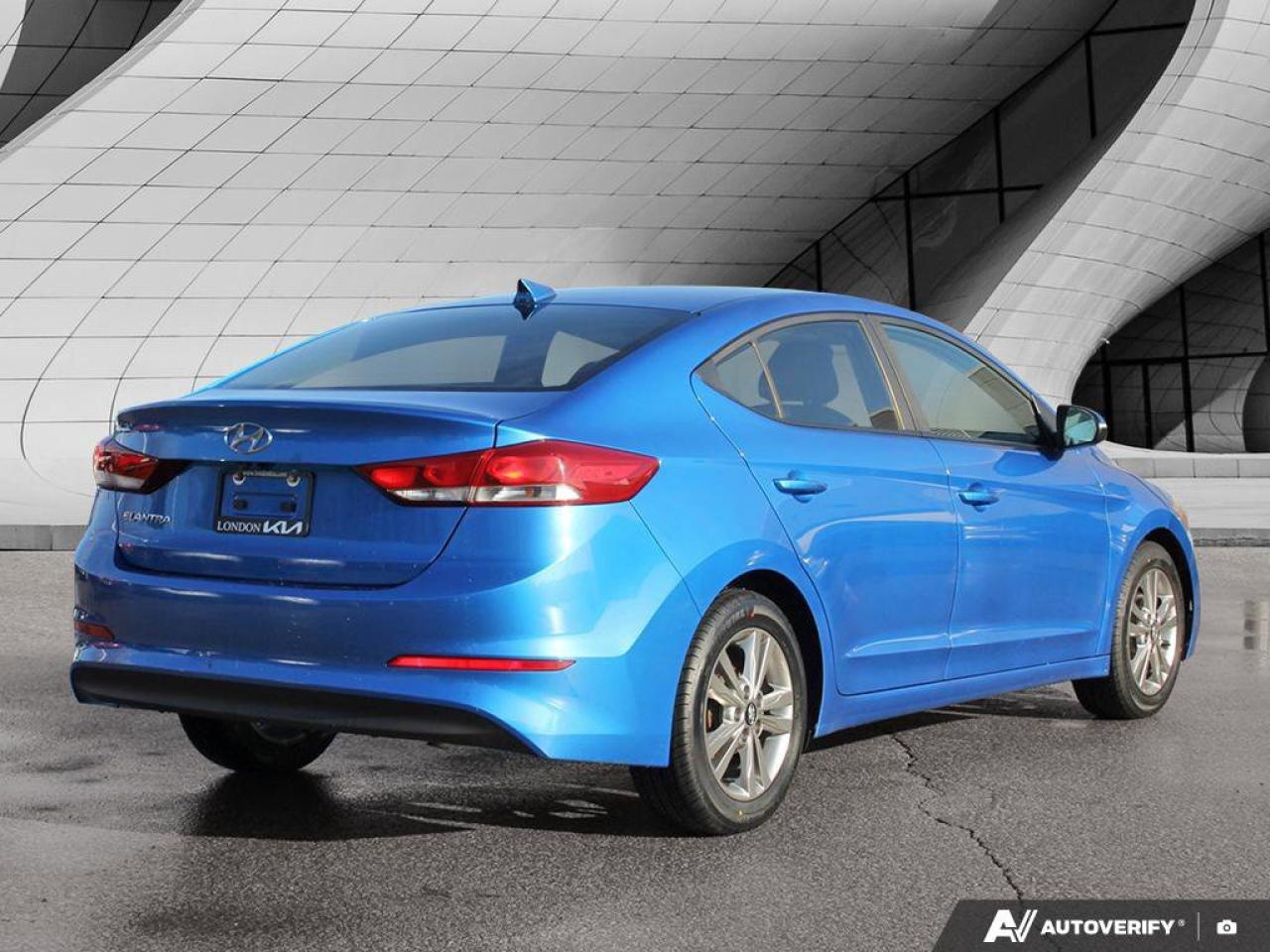 2017 Hyundai Elantra GL Photo