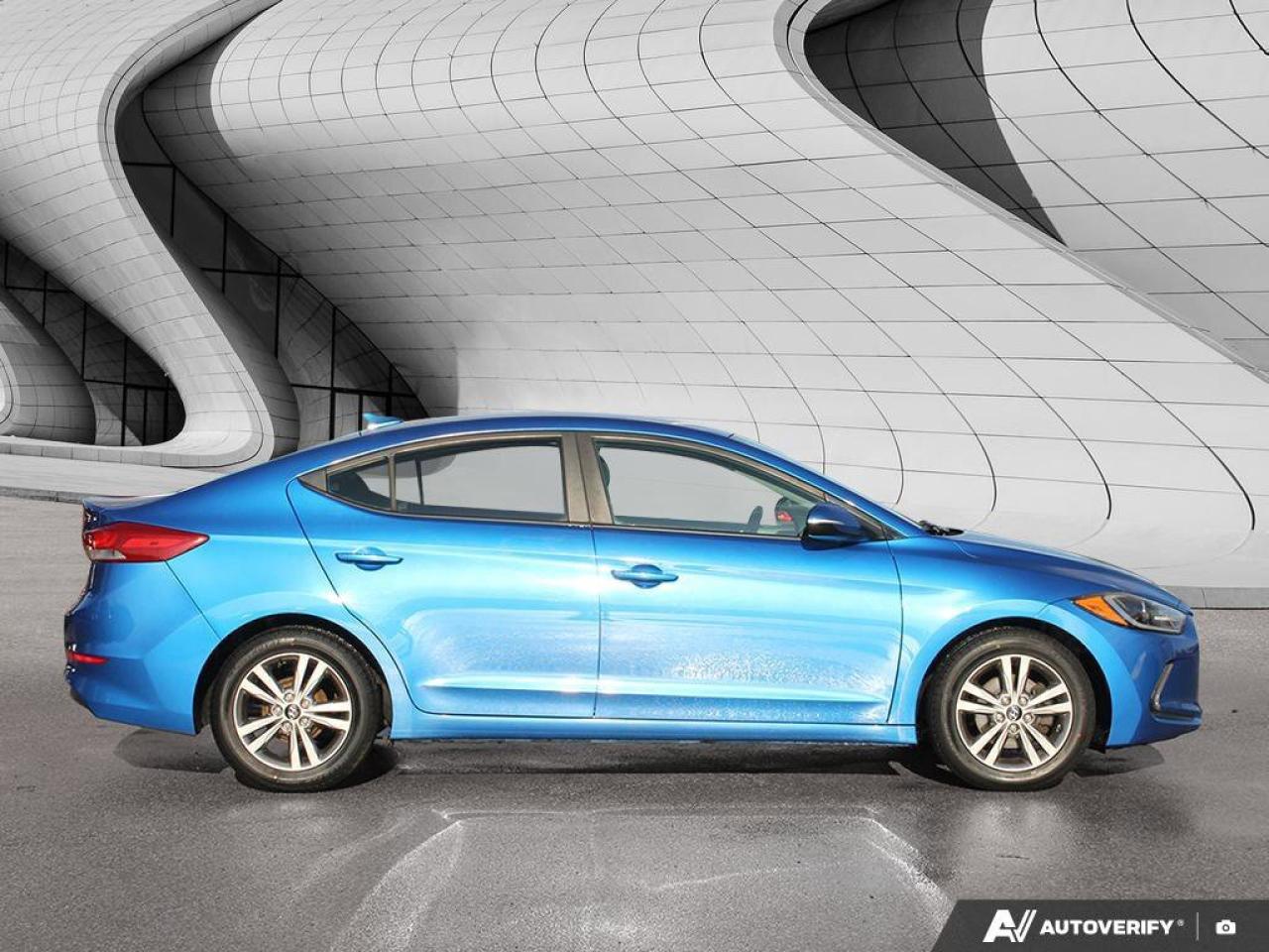 2017 Hyundai Elantra GL Photo