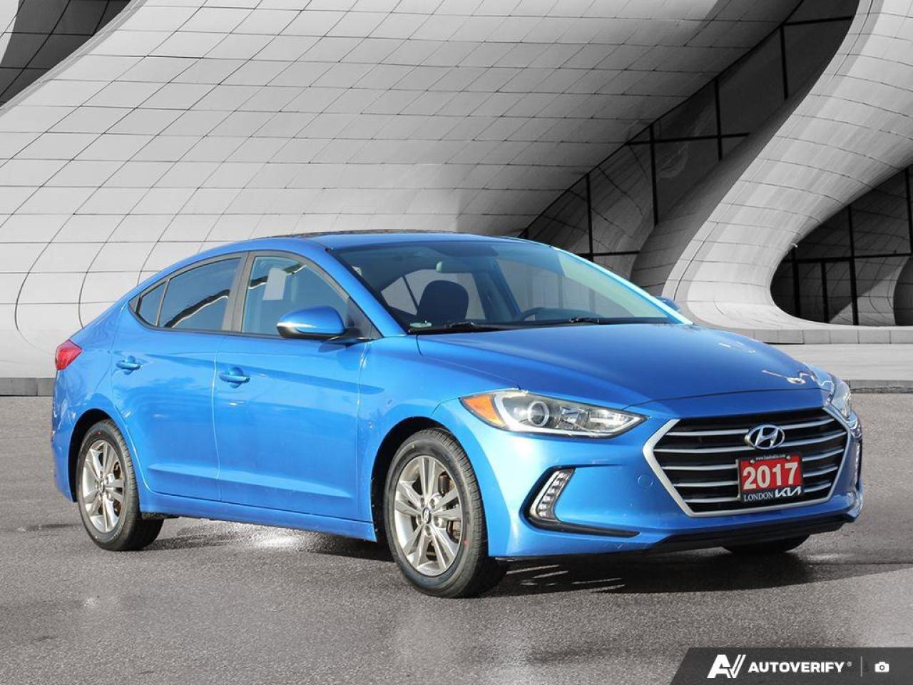 2017 Hyundai Elantra GL Photo