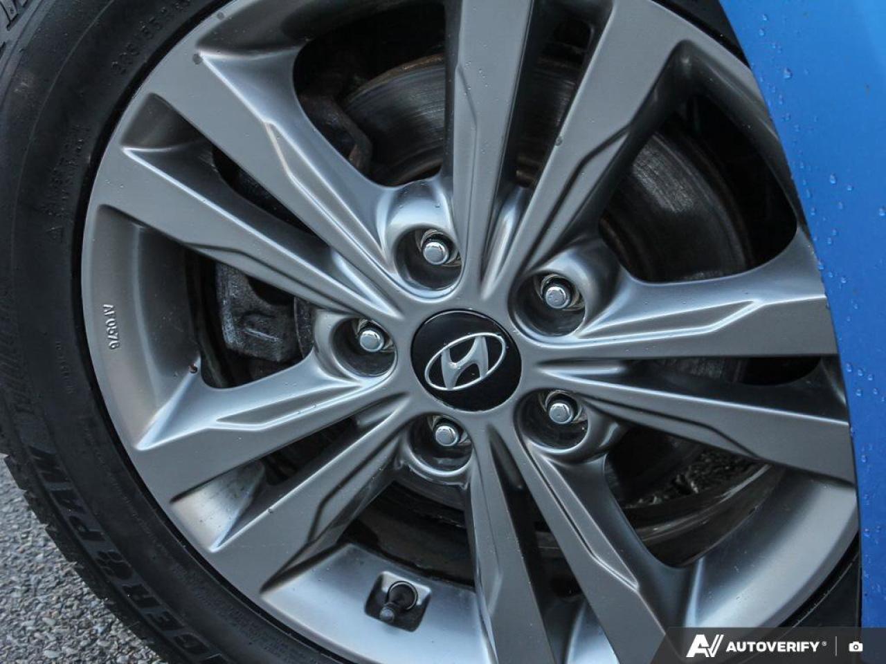 2017 Hyundai Elantra GL Photo